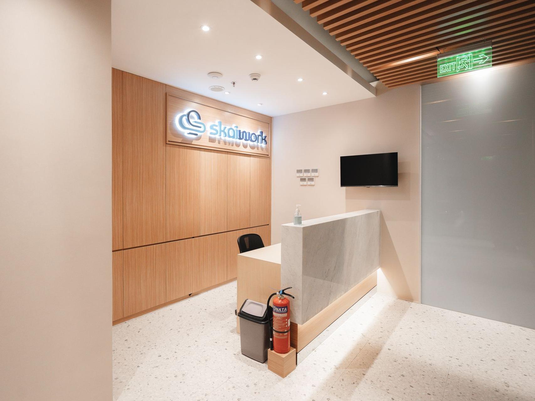 Virtual Office Jakarta Start From Rp550ribu Bulan Skaiwork